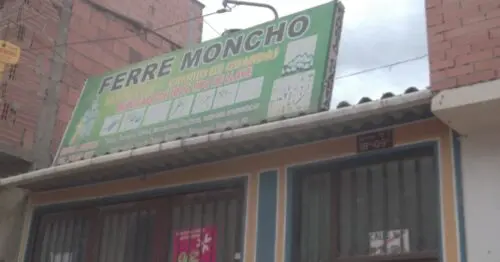 FERRE MONCHO FERRE MONCHO